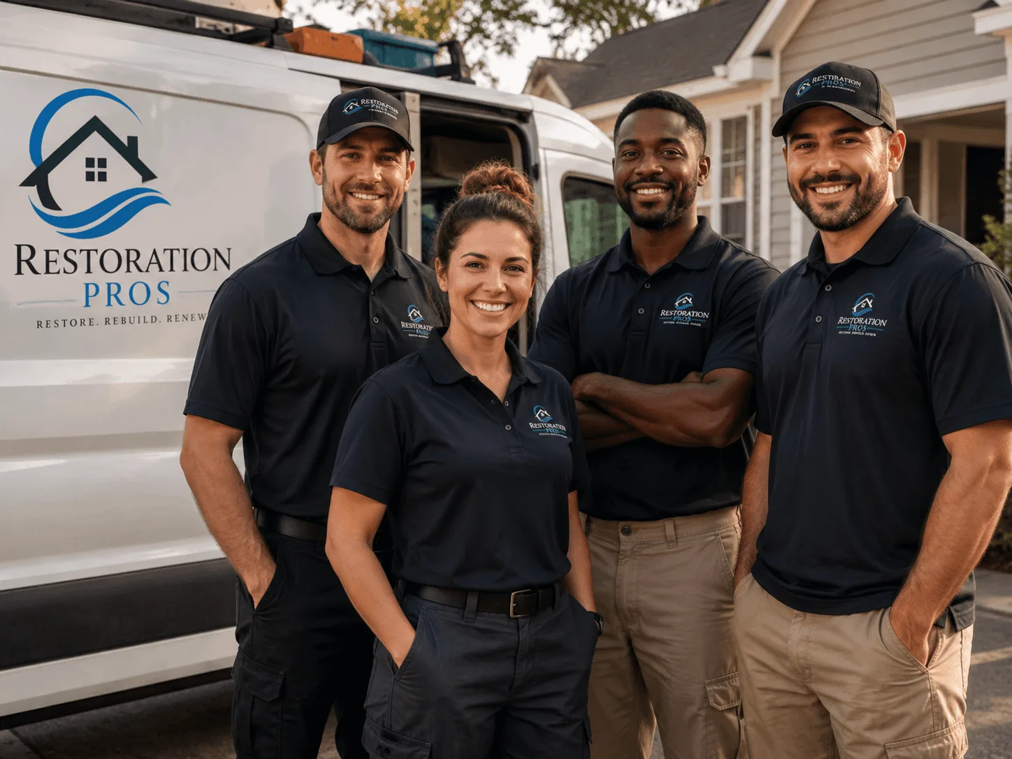 Professional Flood Damage Restoration Services in Coyote, CA